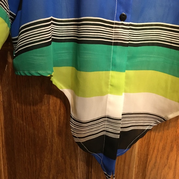 Dots Fashion Adjustable Top - Picture 4 of 9